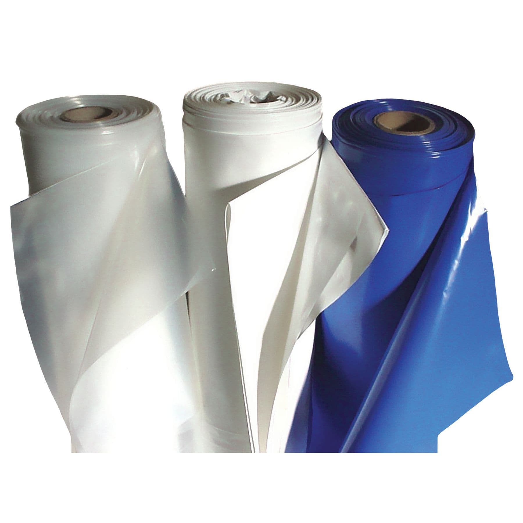 Shrink Wrap - 6 Mil (17’ W x 270’ L, Blue)