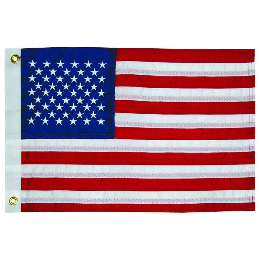 United States Deluxe Sewn Flag (48” x 72”)