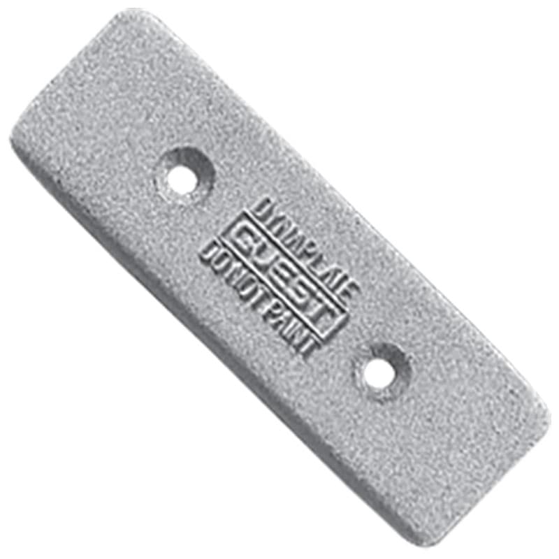 Dynaplate for Hull Bonding and Grounding