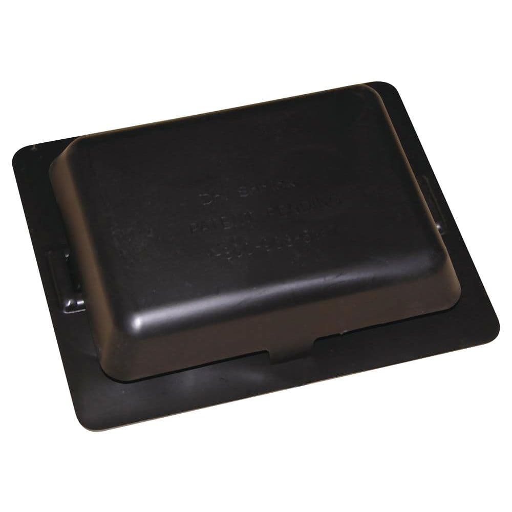 Weather Tight Self-Adhesive Vent (Black)