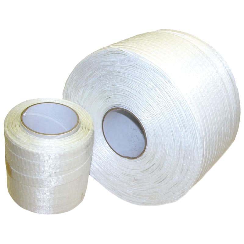 Woven Cord Strapping - Standard (1/2" x 1,500')