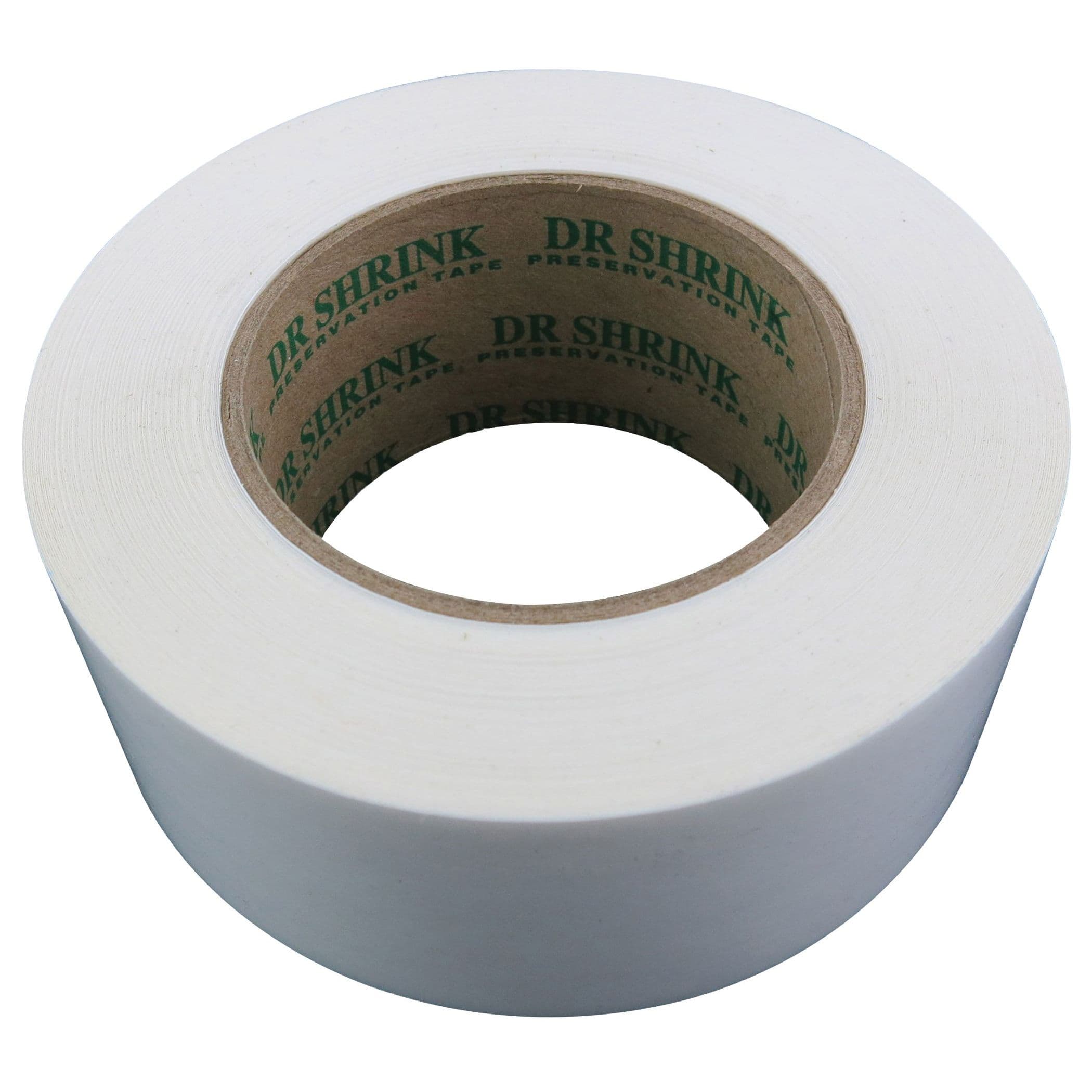 Preservation Tape - 10 Mil (2” x 108’, White)