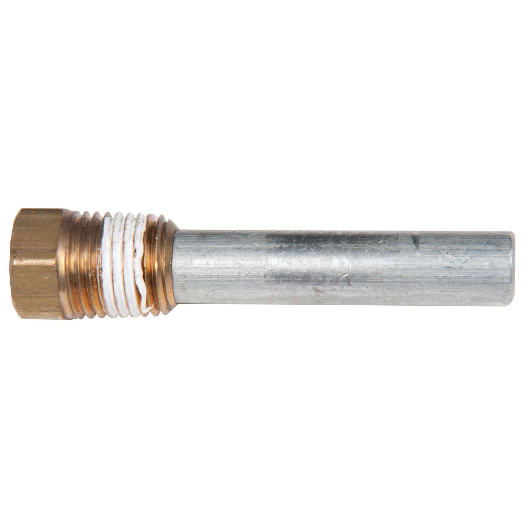 Anode for Generator (Fits 4-7.3 Kw. 4EF, 5E, 6EF and 7.3E)