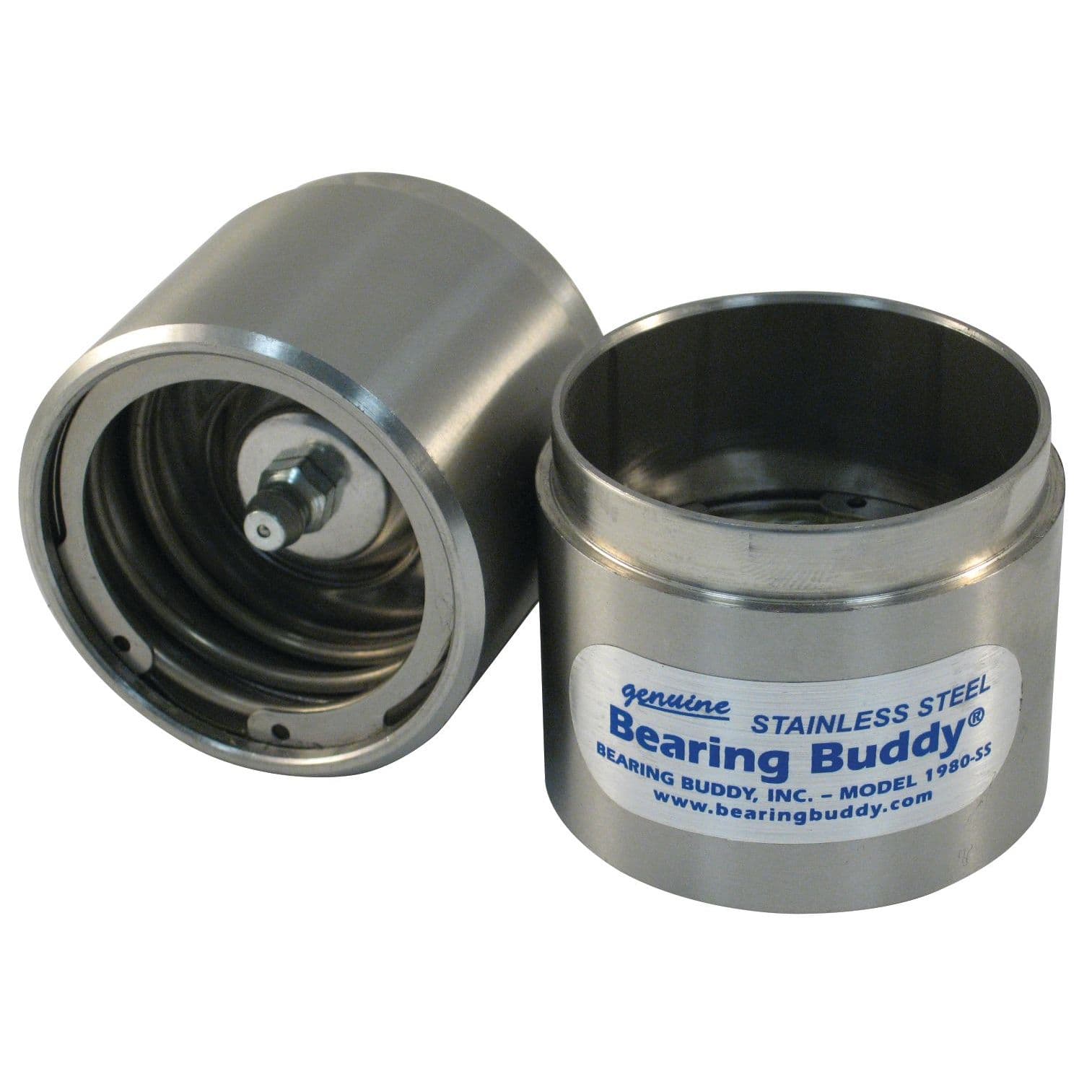 Stainless Steel Bearing Buddy (2328SS)