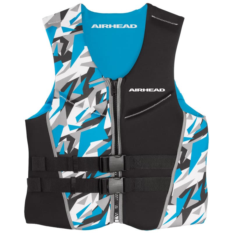 Men’s Camo Cool NeoLite Kwik-Dry Life Jacket (X Large)