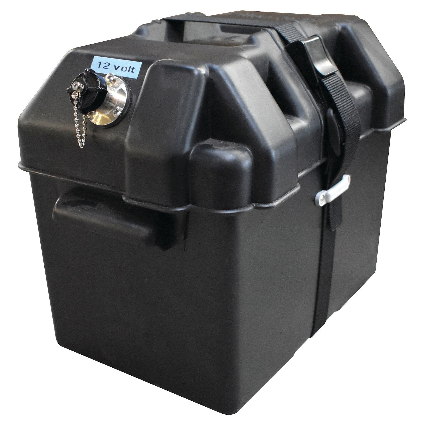 MKV Signalling Lantern Aldis Battery in Battery Box