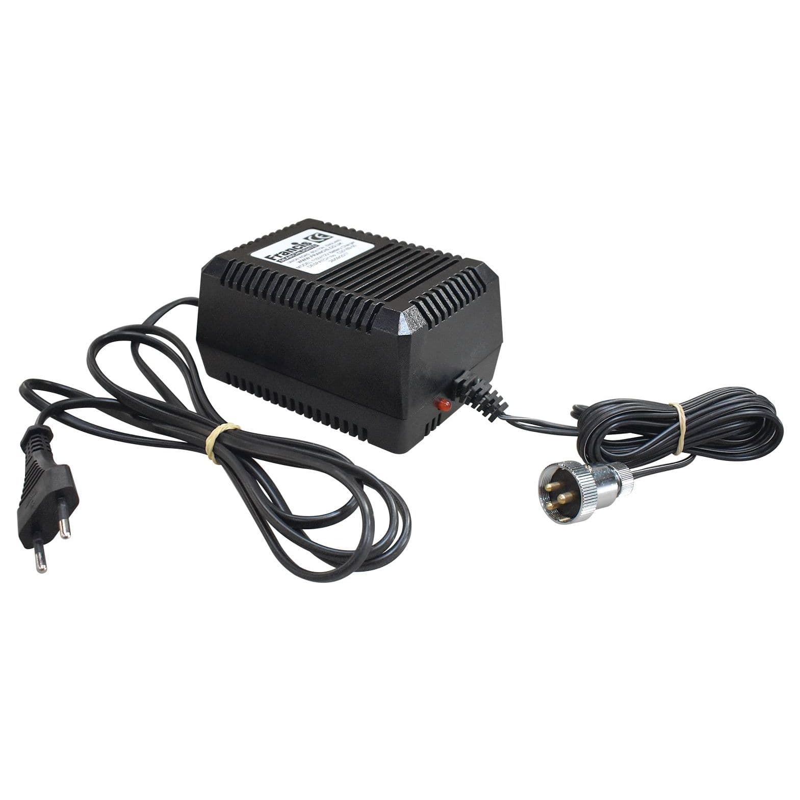 MKV Signalling Lantern Battery Charger - 110V/12V