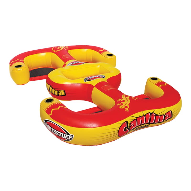 Cantina Lake Lounge (4-Rider)
