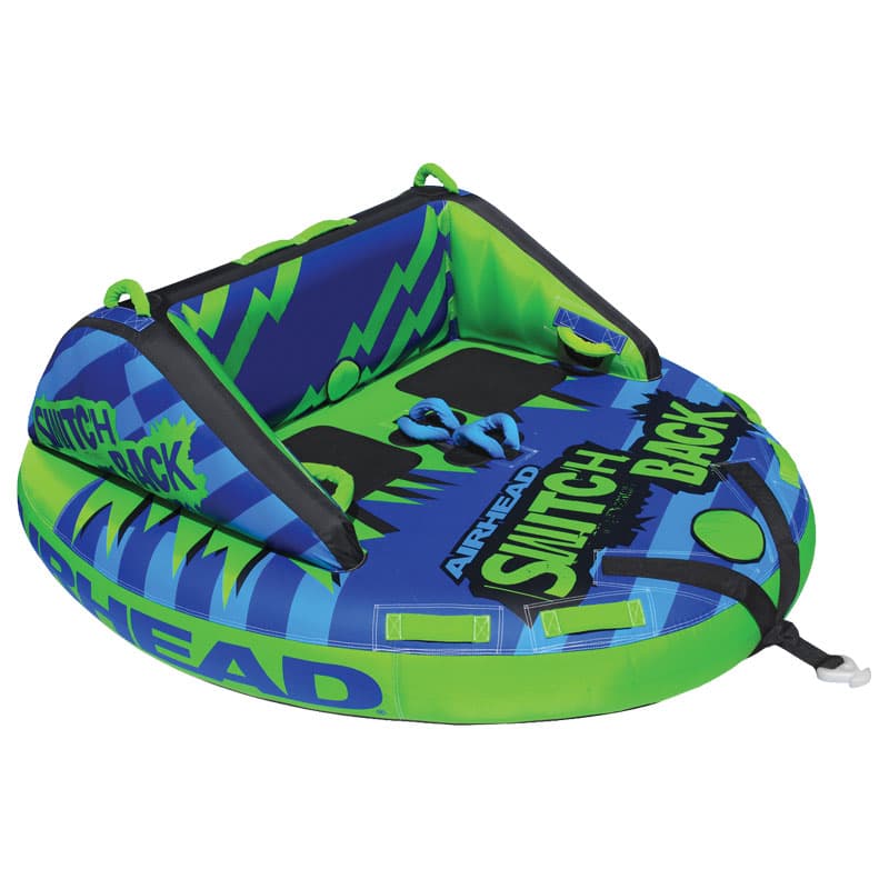 Switch Back 4 Towable Tube (1-4 Rider)