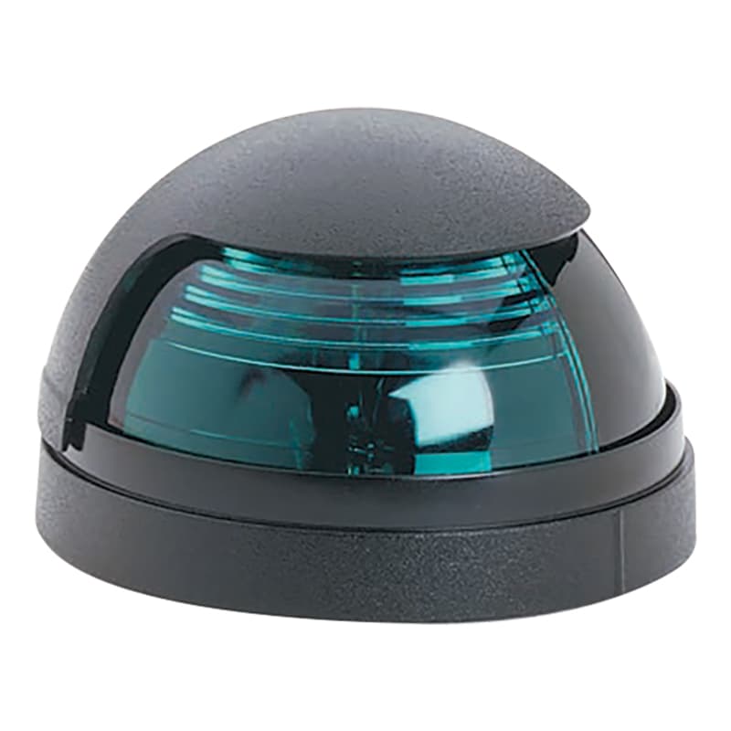 Pulsar 5040 Series Side Light - Deck Mount (Green)