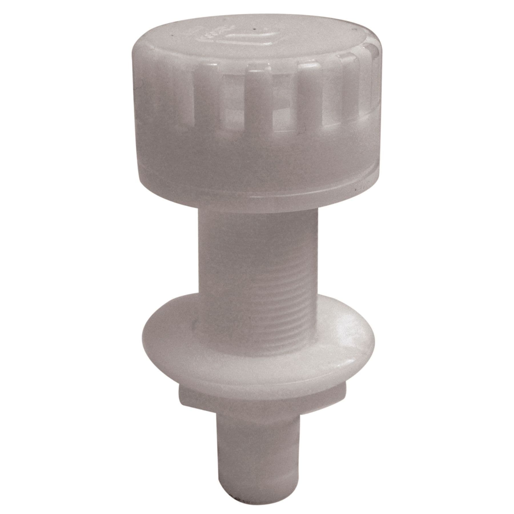Thru-Hull with Strainer