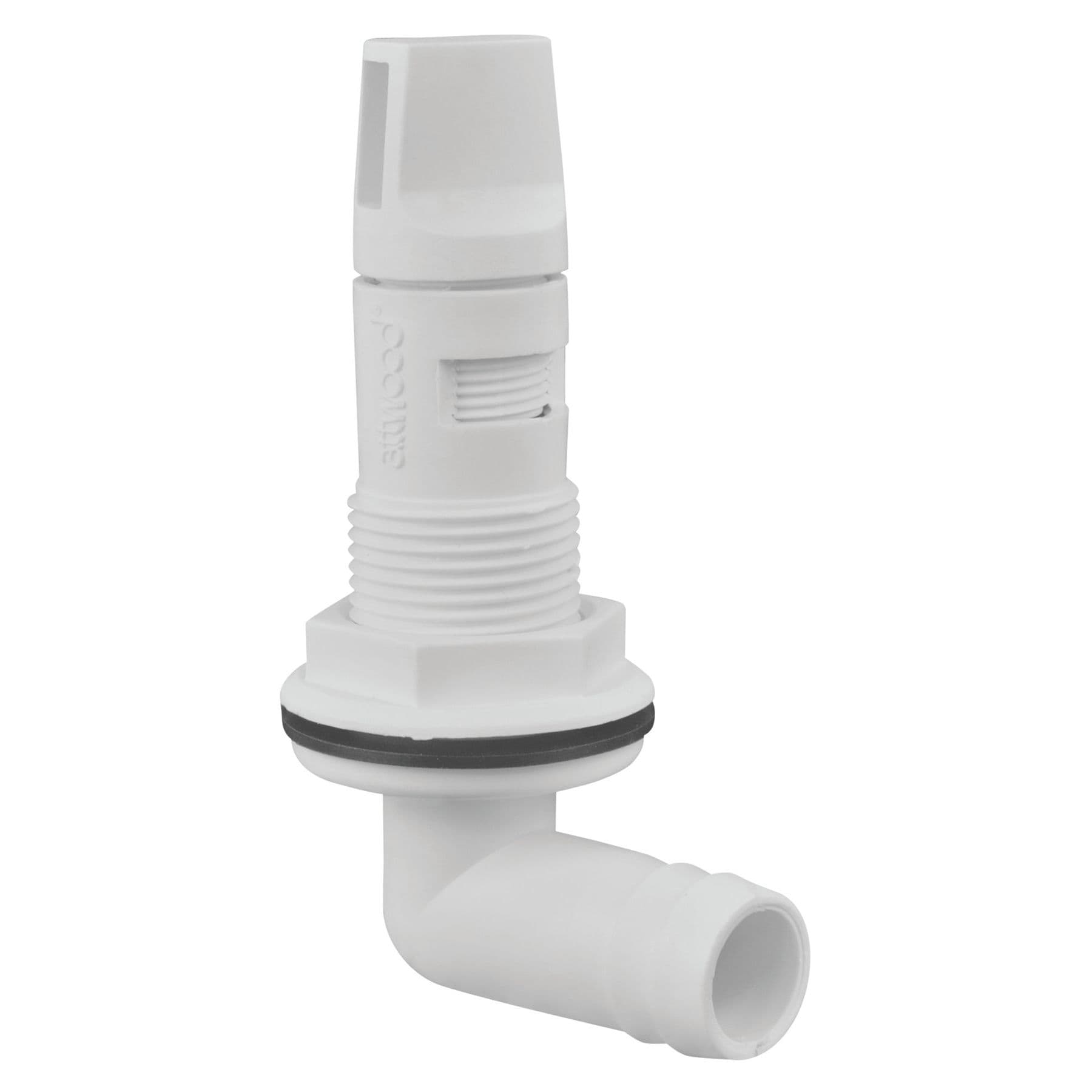 Adjustable Spray Aerator Head