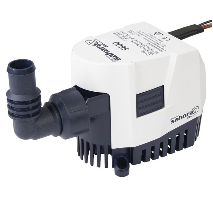 Sahara Mk2 Automatic Bilge Pump (800 GPH)