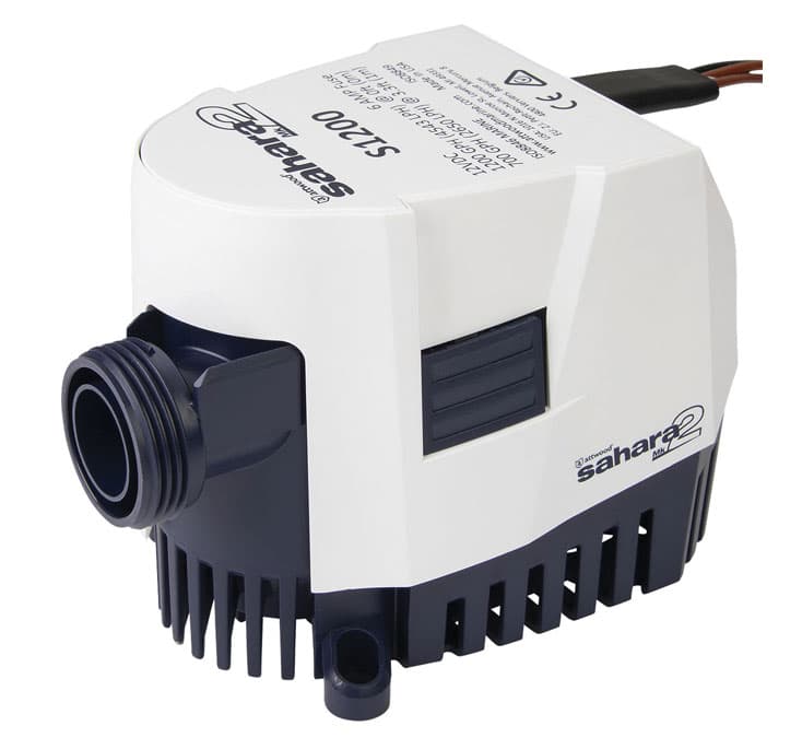Sahara Mk2 Automatic Bilge Pump