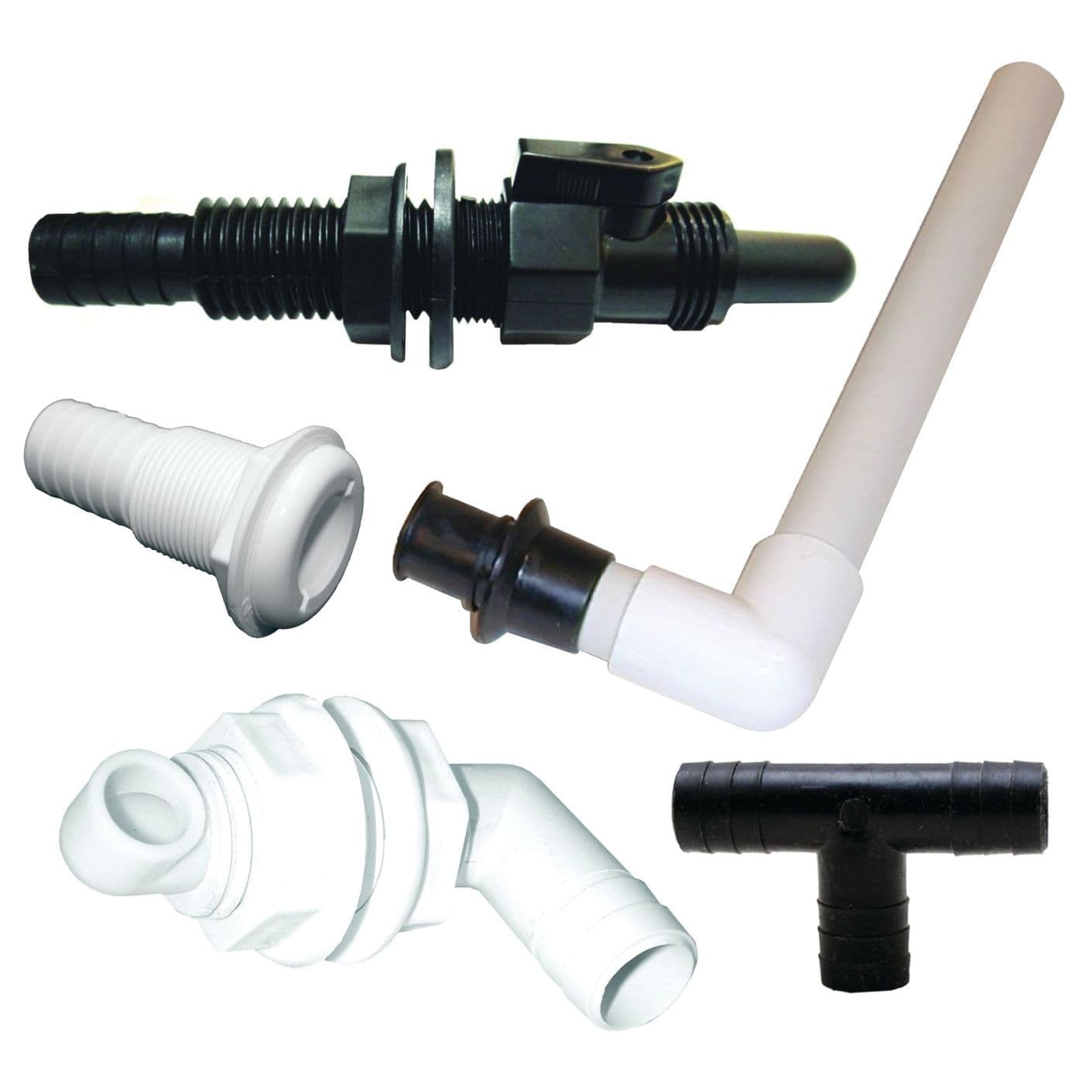Bait Tank Plumbing Kit