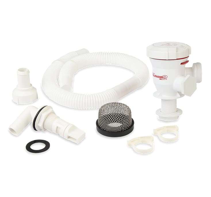 Tsunami Mk2 Recirq Aerator Kit (500 GPH)
