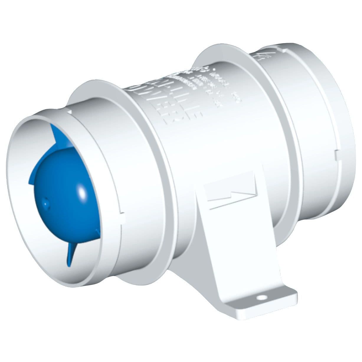 24V In-Line Blower (3”)