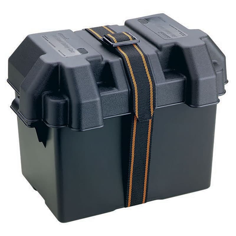 PowerGuard Battery Box for 24/24M/24F Batteries
