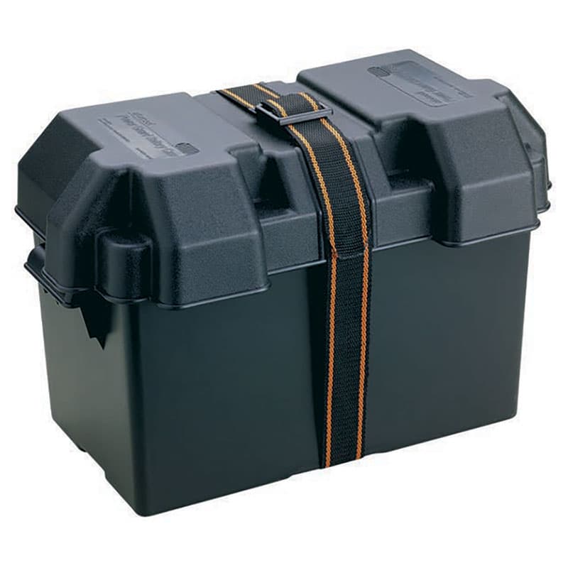 PowerGuard Battery Box for 27/27M/27F Batteries