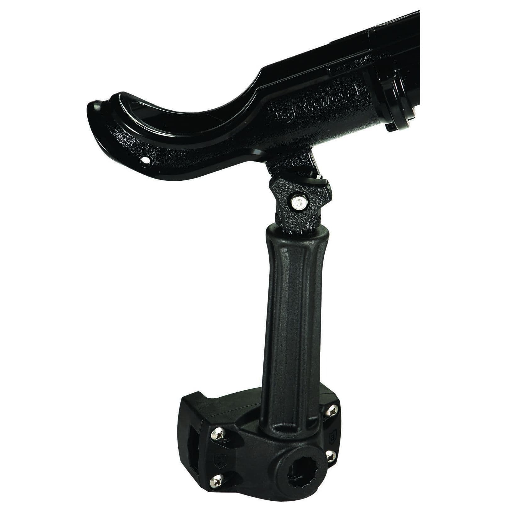 Heavy Duty Rod Holder Rail Mount
