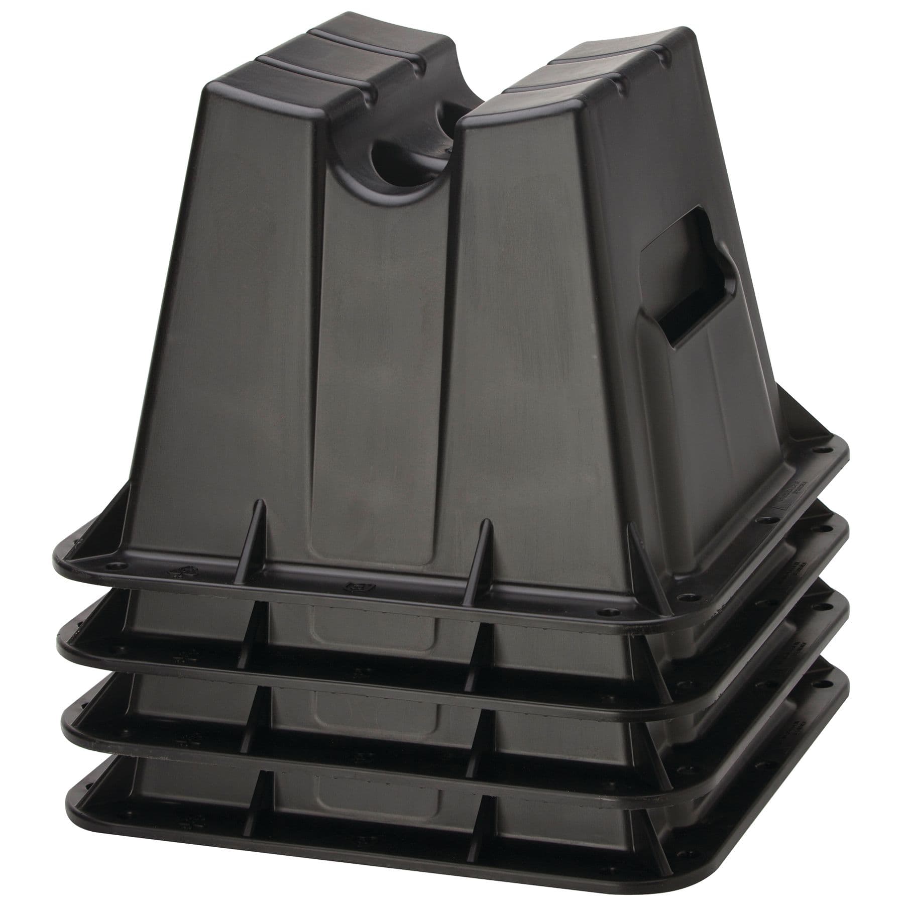 Pontoon Storage Blocks