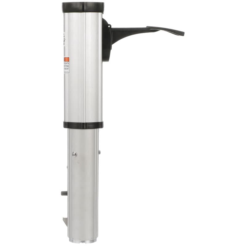 Swivl-Eze 238 Series Adjustable Height Power Pedestal - 2-3/8” (13" - 16-1/2")