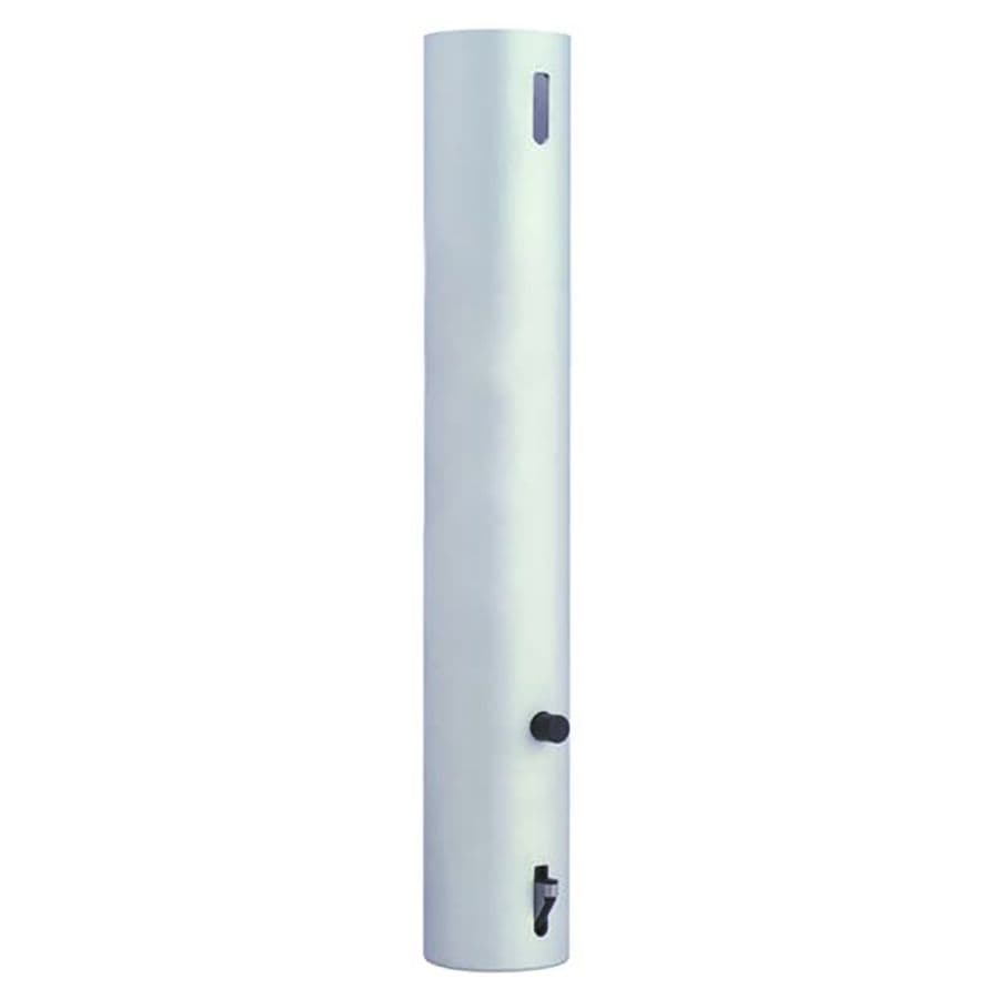 Swivl-Eze 238 Series Fixed Height Extension Post - 2-3/8” (Post Height 15")