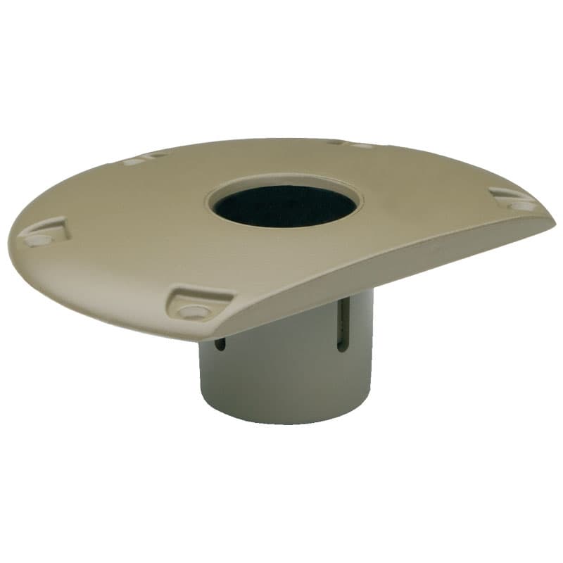 Swivl-Eze LakeSport Series / 238 Series Socket Bases - 2-3/8” (D-Shaped)
