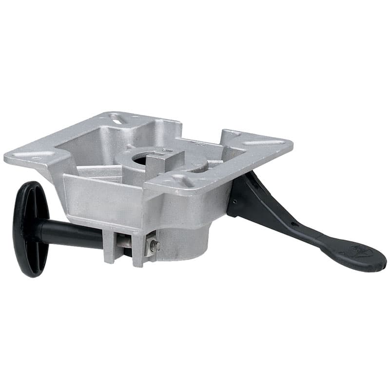 Swivl-Eze LakeSport Series Seat Mounts - 2-3/8”
