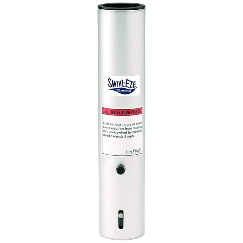Swivl-Eze LakeSport Series Fixed Height Extension Post (Post Height 13")