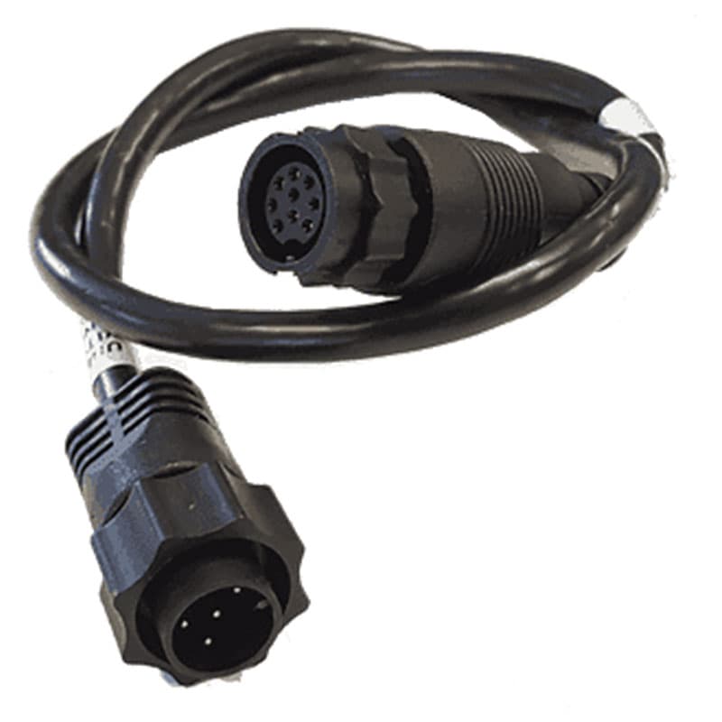 9 to 7 Pin Transducer Adaptor for Airmar Transducer
