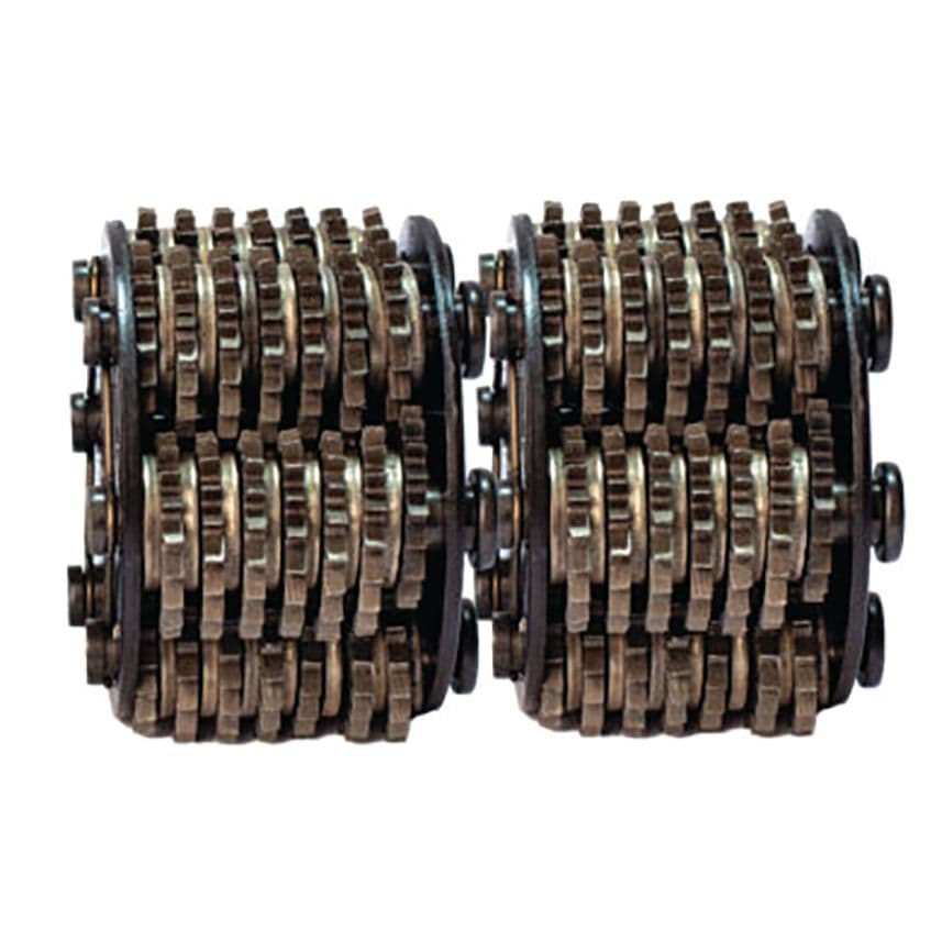 M-Series Deck Crawler Spare Cutters (Set of 2)