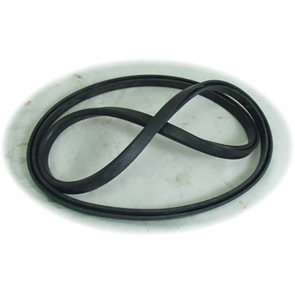 Flush T-Handle Quick-Acting 4-Dog Aluminum Hatch Cover Gasket)