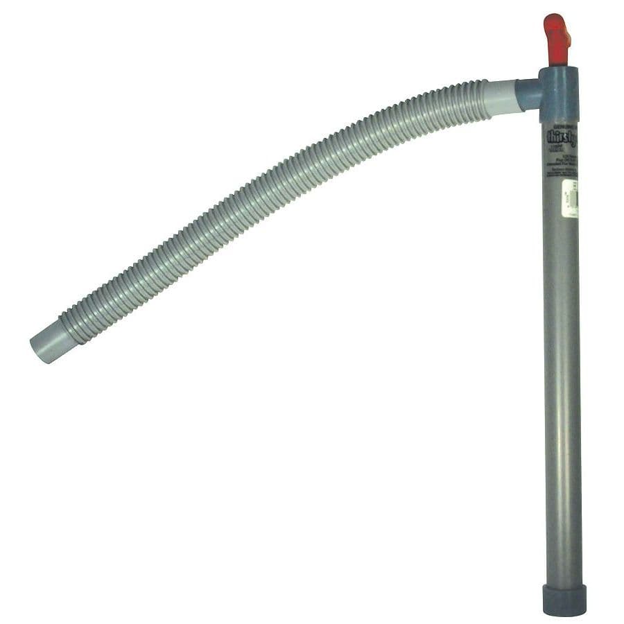 Thirsty-Mate® 24” Hand Bilge Pump (24” Hose)