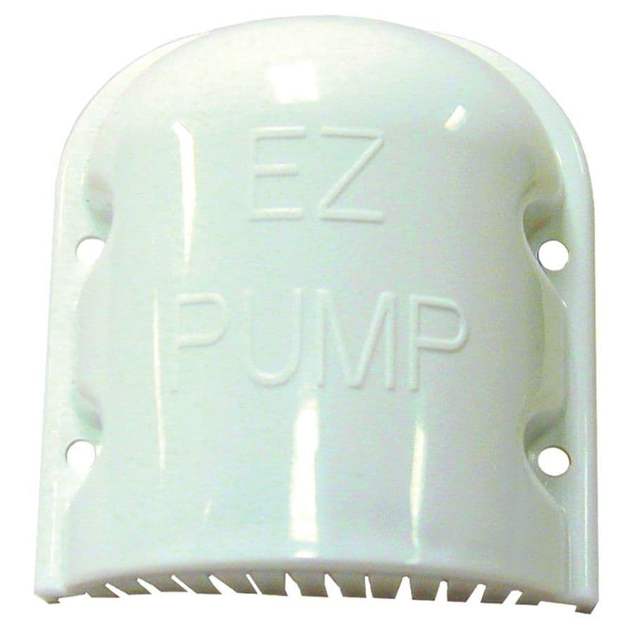 EZ Pump™ Advanced Water Pick-Up Systems (3-3/8”, White)