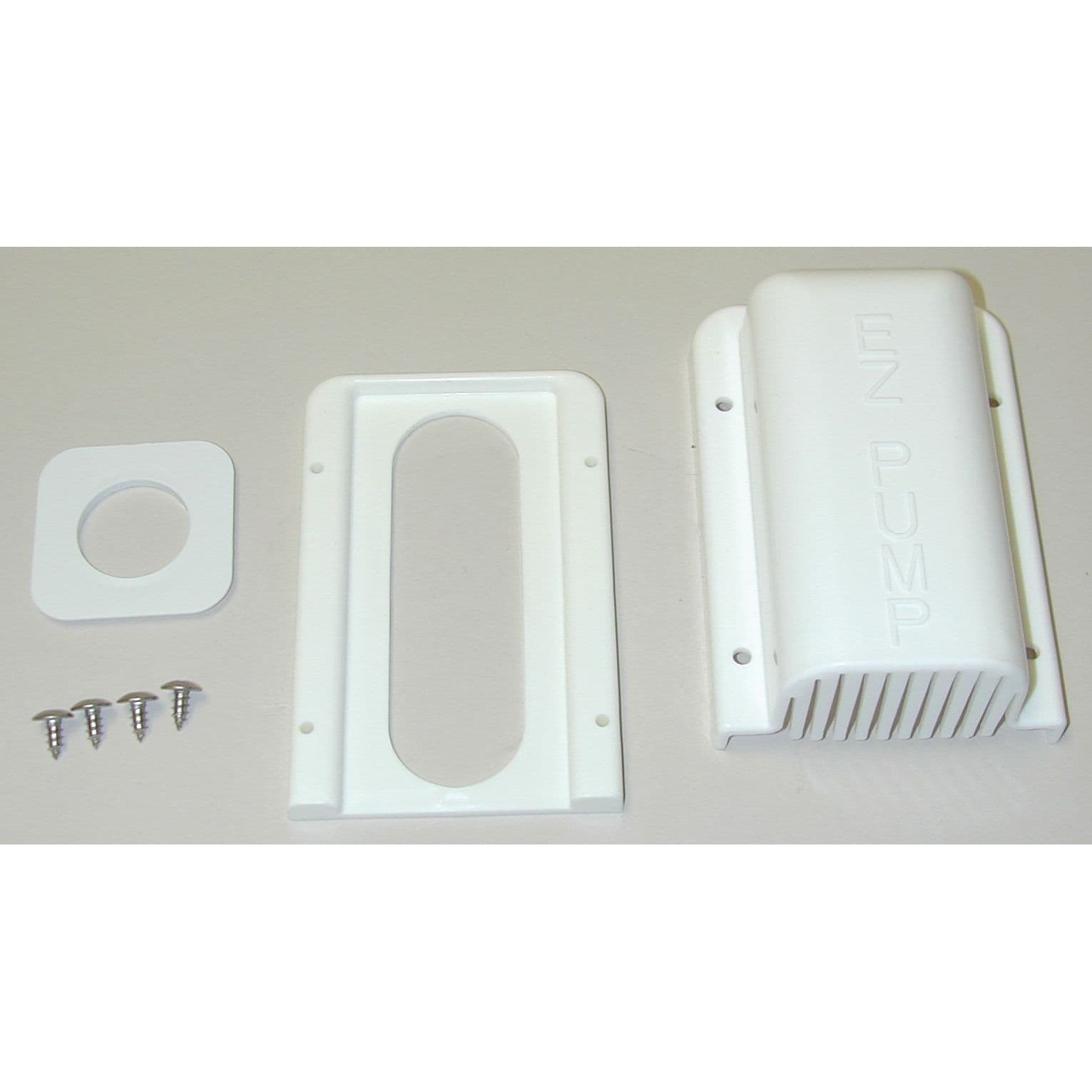 EZ Pump™ Advanced Water Pick-Up Systems (4-3/4”, White)