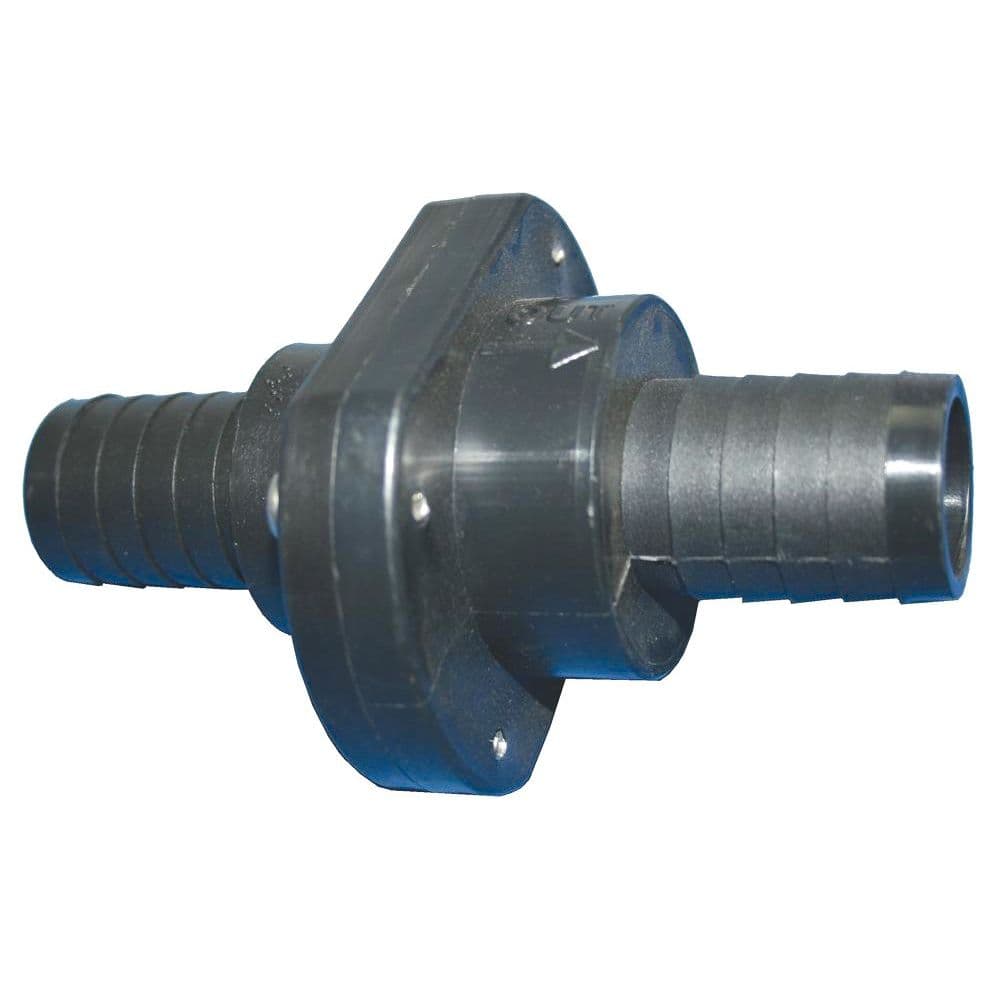 Inline Scupper Check Valves (Fits 1-1/2” Hose)