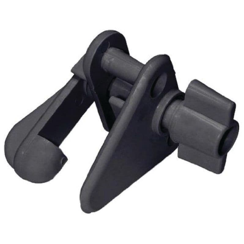Pontoon Gate Latch (Black)