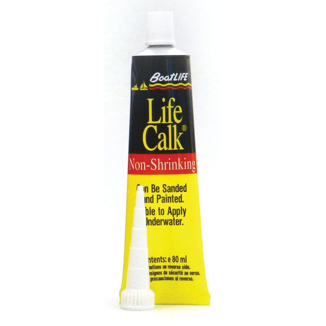 Life-Calk® Sealant - Black (2.8 fl. oz. Tube)