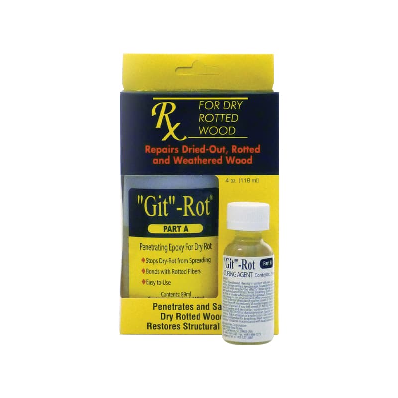 “Git”-Rot Kit (4 oz.)