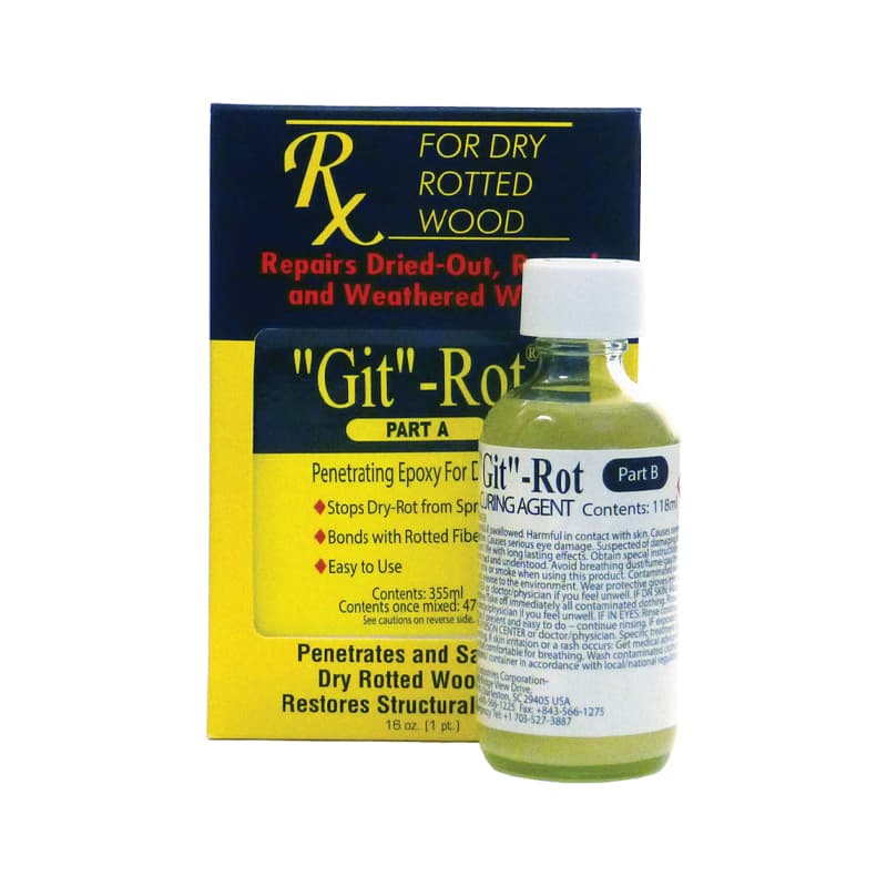 “Git”-Rot Kit (Pint)