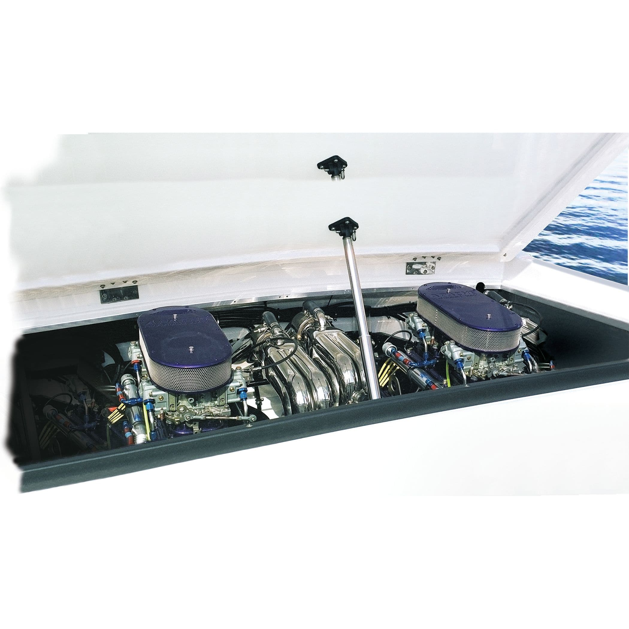 Electric 12-Volt Hatch Lift (41"-65")