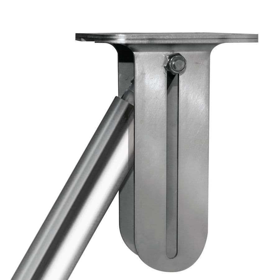 Stainless Steel Non-Locking Slide Bracket