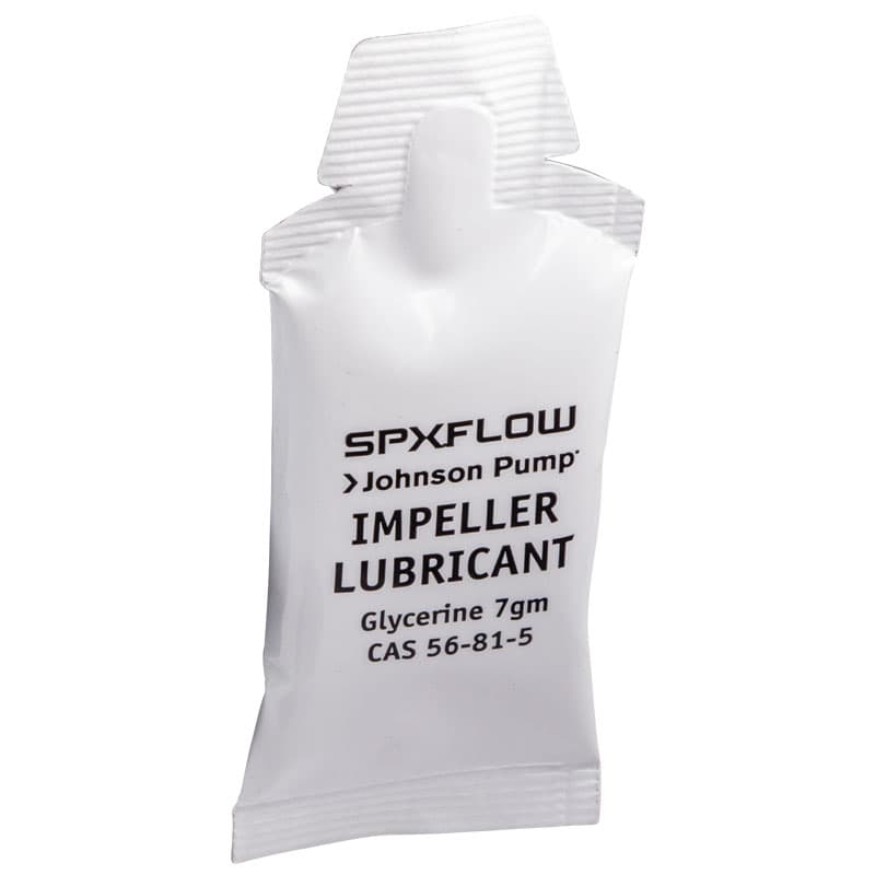 Impeller Lubricant - .25 oz. Tube