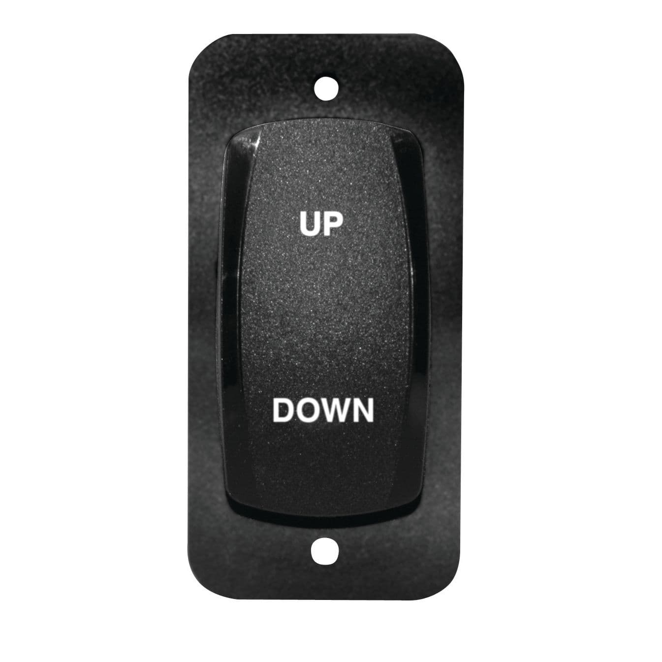 Single Rocker Switch for Dual Hatch Lift