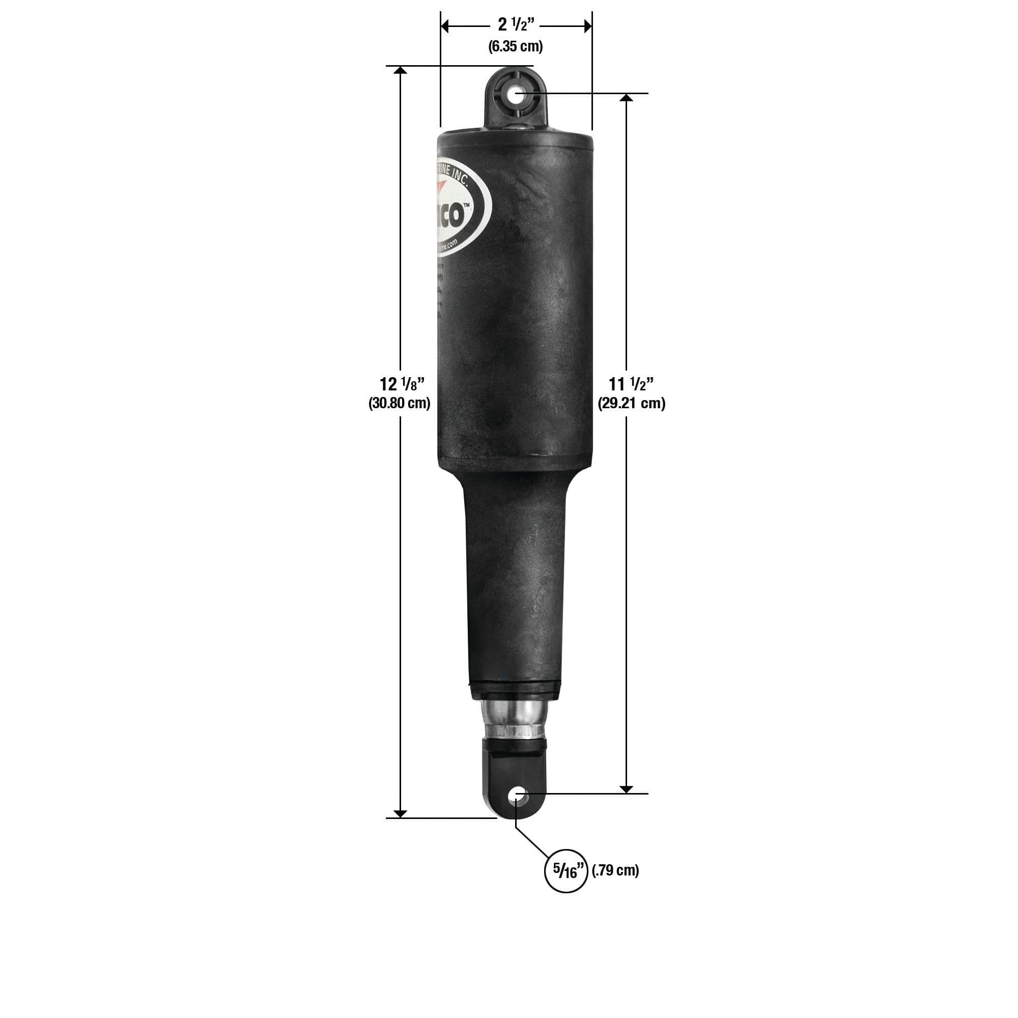 Ski Boat / Tow Boat Replacement 101 Standard Actuator