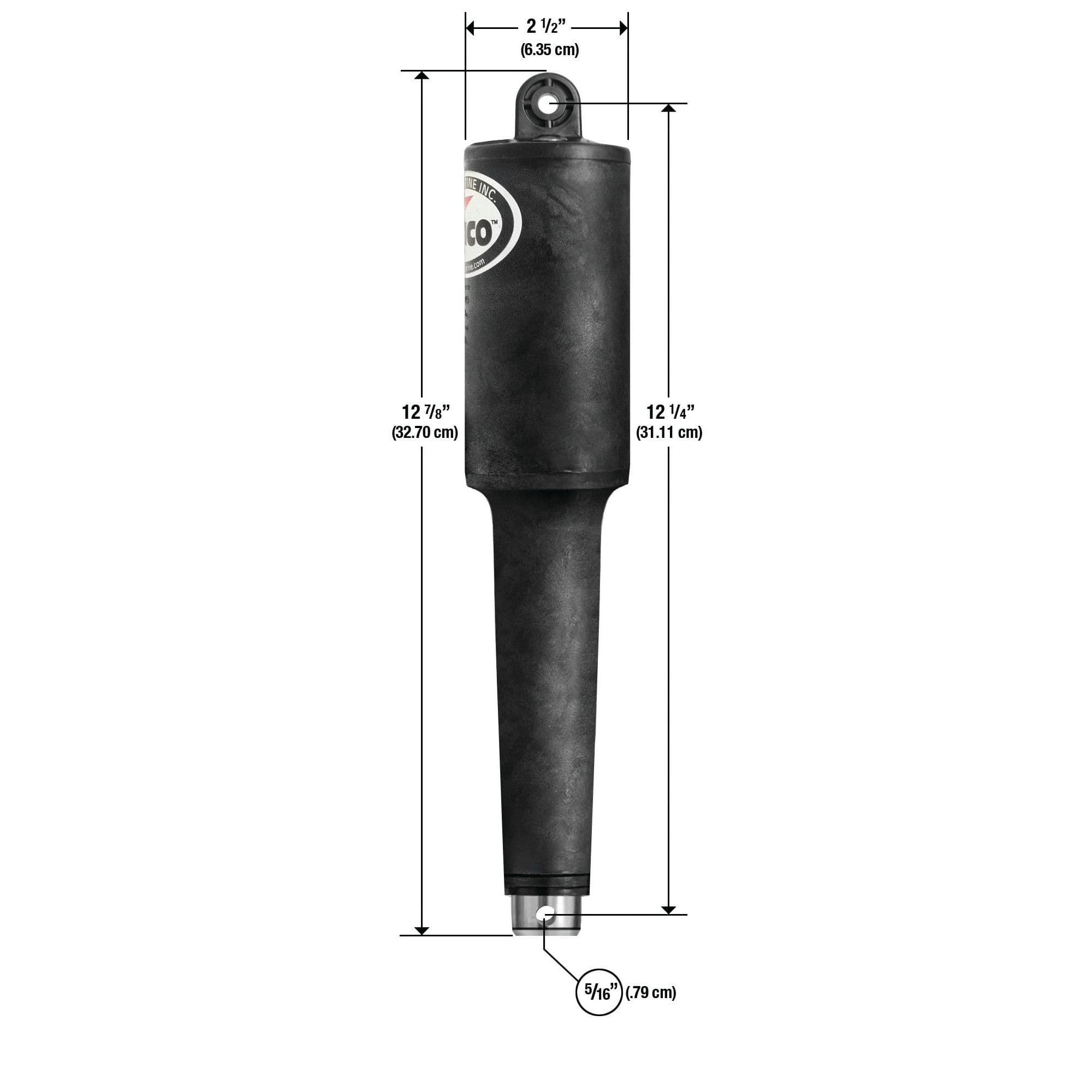 Ski Boat / Tow Boat Replacement 102HD Actuator