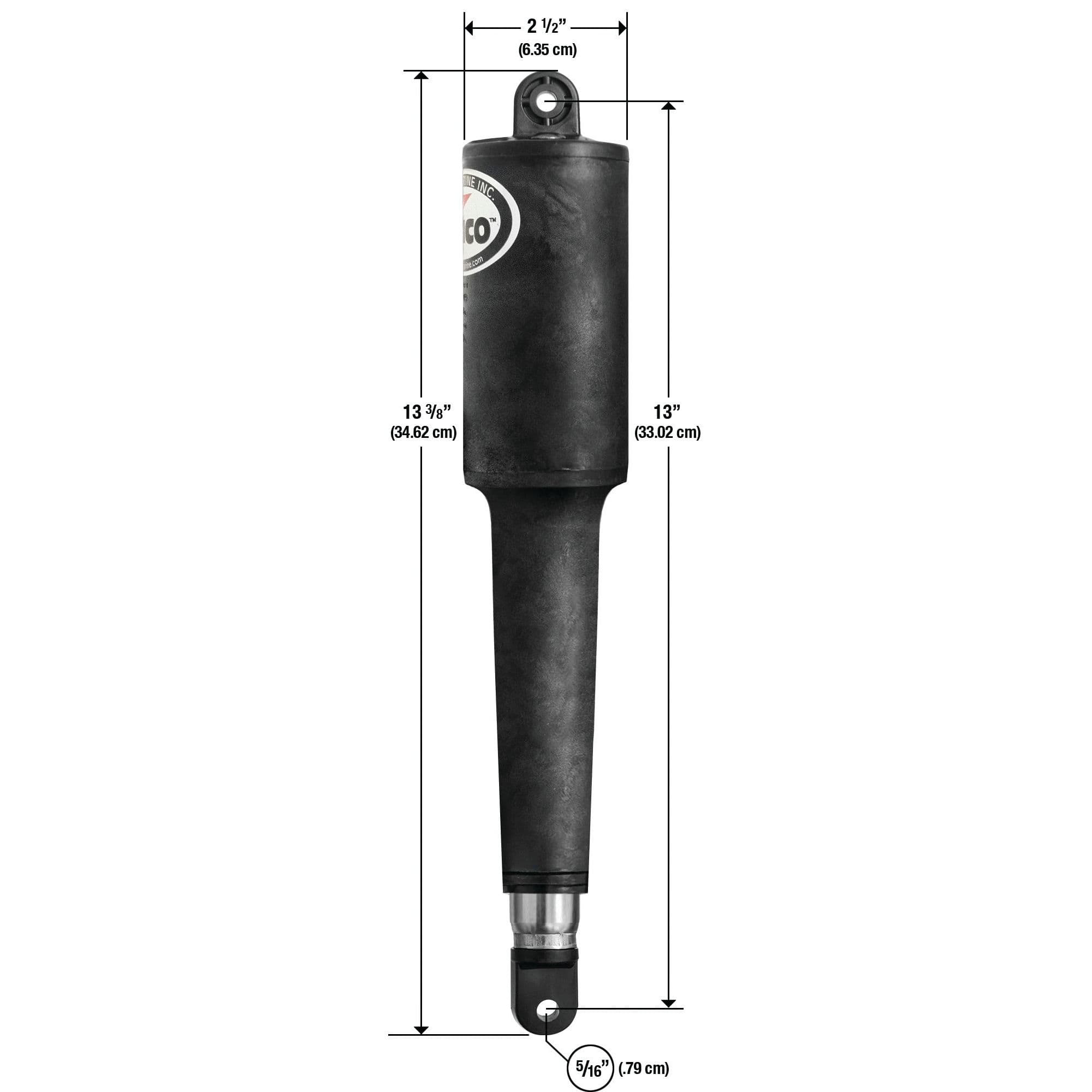 Ski Boat / Tow Boat Replacement 102S Actuator