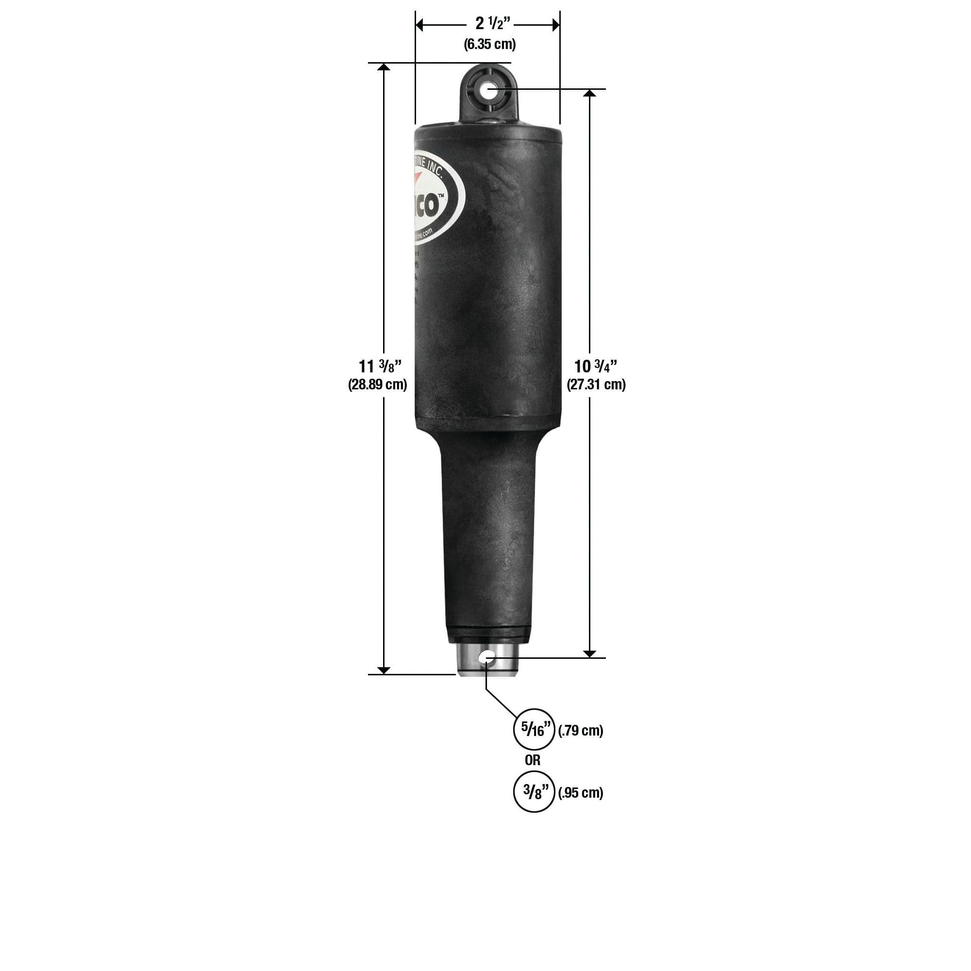 Ski Boat / Tow Boat Replacement 101XD Actuator