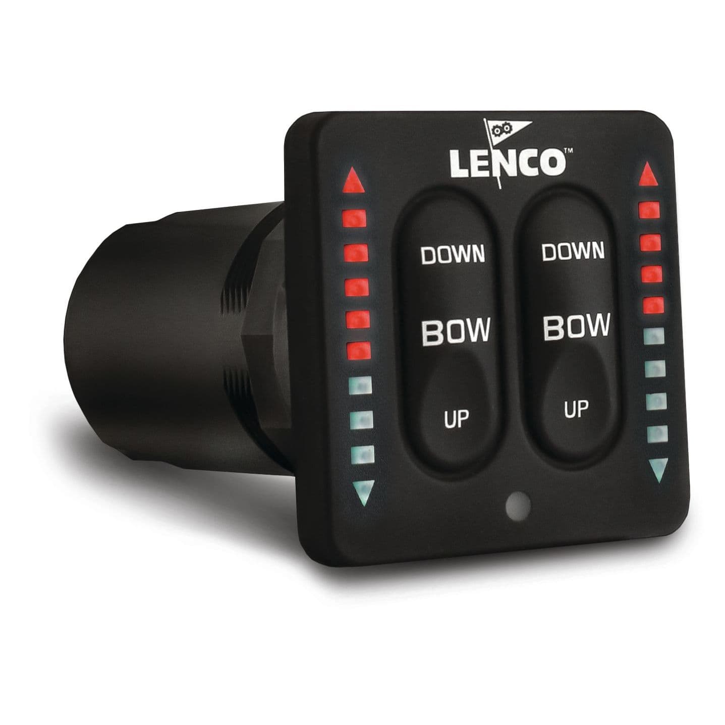 LED Indicator Integrated Switch Kit with Pigtail for Single Actuator Systems